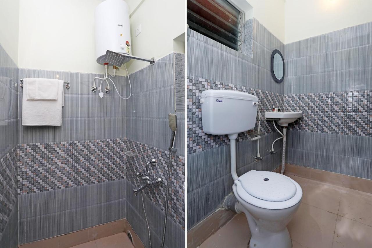 Oyo 17187 Urban Casa Hotel Колката Екстериор снимка